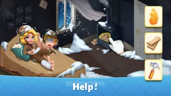 Baby Mansion-home makeover - скриншот 1