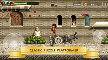 Babylonian Twins Platformer - скриншот 2