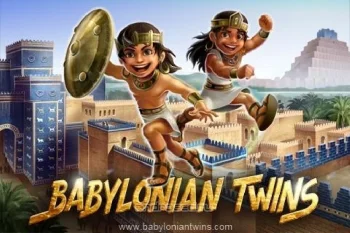 Babylonian Twins Platformer - скриншот 5