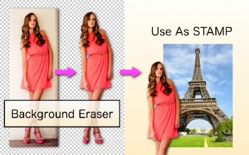 Background Eraser - скриншот 1