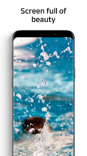 Backgrounds HD (Обои HD) - скриншот 3