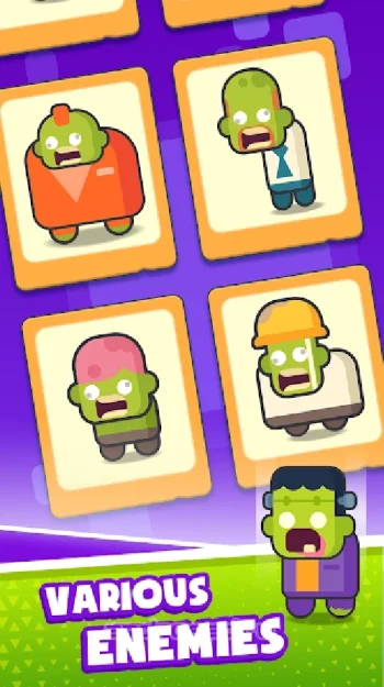 Backpack Hero: Merge Weapon - скриншот 4