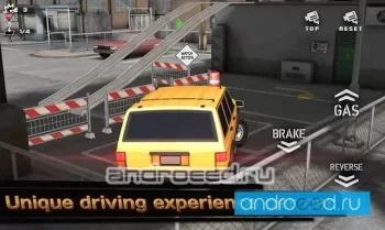 Backyard Parking 3D - скриншот 2
