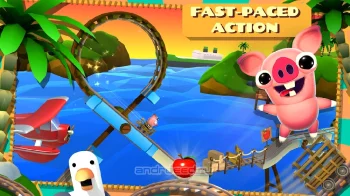 Bacon Escape - скриншот 1