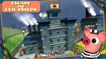 Bacon Escape - скриншот 5