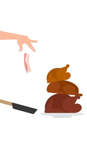 Bacon - The Game - скриншот 1