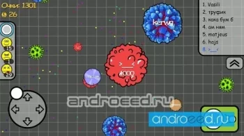Bacteria World: Agar - скриншот 2