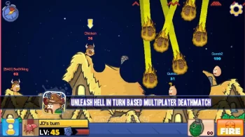 Bad Eggs Online 2 - скриншот 3
