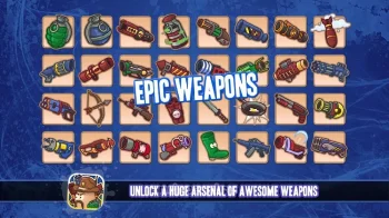 Bad Eggs Online 2 - скриншот 4