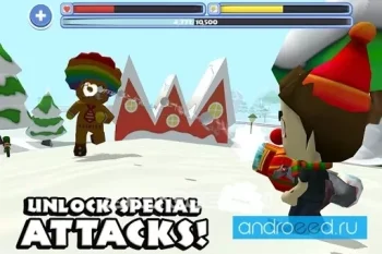 Bad Elf Simulator - скриншот 1
