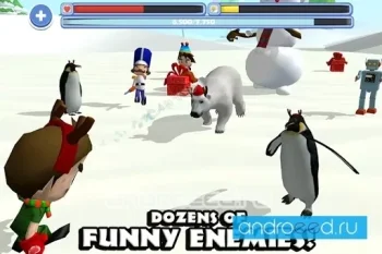 Bad Elf Simulator - скриншот 3