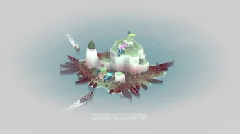 Bad North: Jotunn Edition - скриншот 1