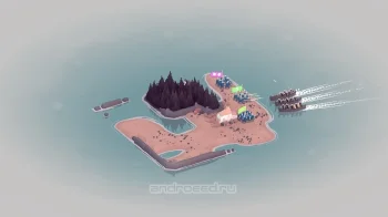 Bad North: Jotunn Edition - скриншот 2