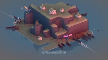 Bad North: Jotunn Edition - скриншот 3