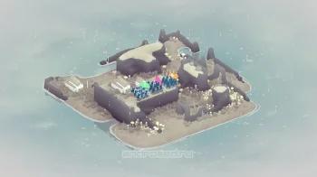 Bad North: Jotunn Edition - скриншот 4