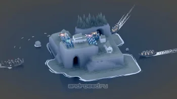 Bad North: Jotunn Edition - скриншот 5