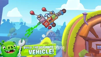 Bad Piggies 2 - скриншот 1
