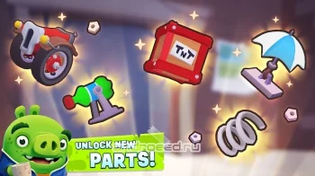 Bad Piggies 2 - скриншот 3