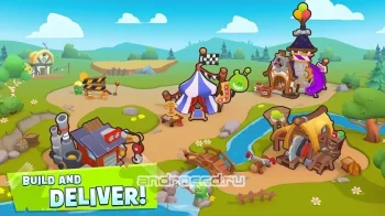 Bad Piggies 2 - скриншот 5