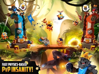 Badland Brawl - скриншот 1