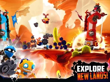 Badland Brawl - скриншот 3