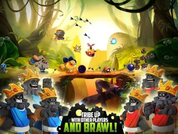 Badland Brawl - скриншот 5
