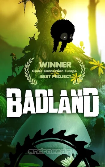 BADLAND - скриншот 1