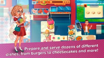 Baking Bustle: Chefs Special - скриншот 3
