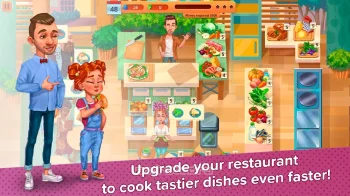 Baking Bustle: Chefs Special - скриншот 5
