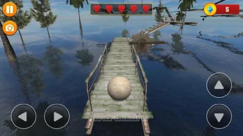 Balancer Ball 3D: Rolling Escape - скриншот 5