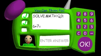 Baldis Basics Classic - скриншот 2
