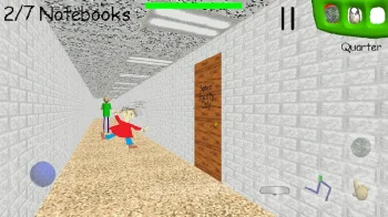 Baldis Basics Classic - скриншот 3