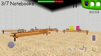 Baldis Basics Classic - скриншот 4
