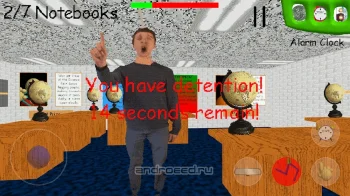 Baldis Basics Classic - скриншот 5