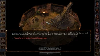 Baldurs Gate Enhanced Edition - скриншот 1