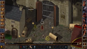 Baldurs Gate Enhanced Edition - скриншот 2