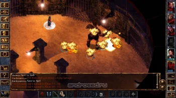 Baldurs Gate Enhanced Edition - скриншот 3