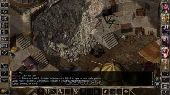 Baldurs Gate II - скриншот 1