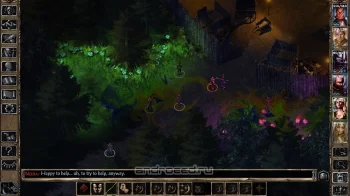 Baldurs Gate II - скриншот 2
