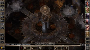 Baldurs Gate II - скриншот 3
