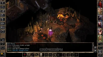 Baldurs Gate II - скриншот 4