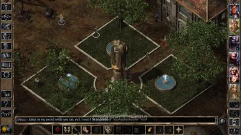 Baldurs Gate II - скриншот 5