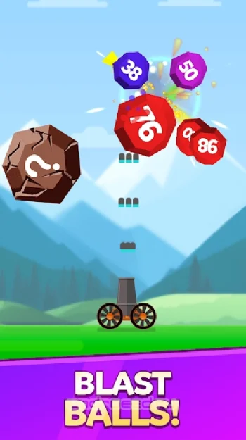 Ball Blast - скриншот 1