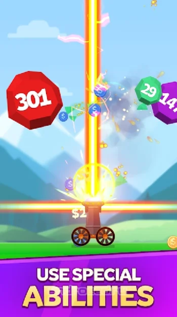 Ball Blast - скриншот 2