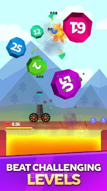 Ball Blast - скриншот 3
