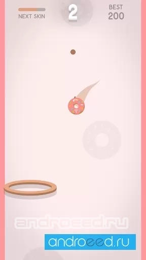 Ball on Rope - скриншот 3