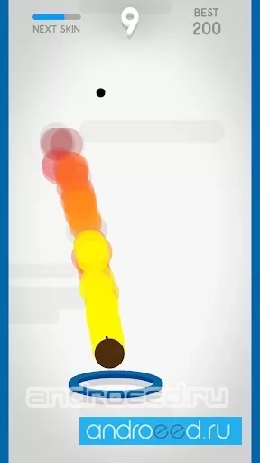 Ball on Rope - скриншот 5