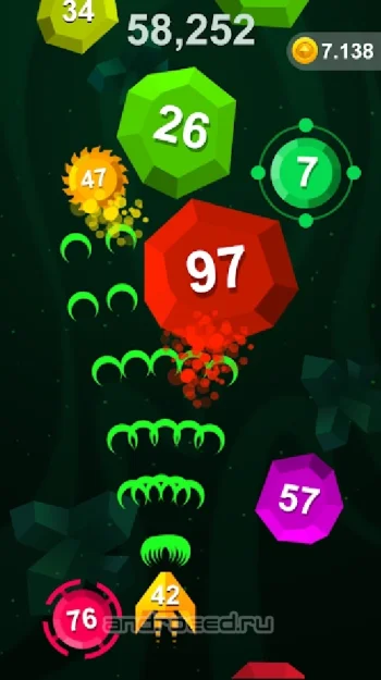 Ball Shooter - скриншот 1