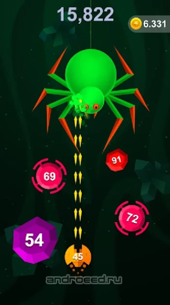 Ball Shooter - скриншот 2