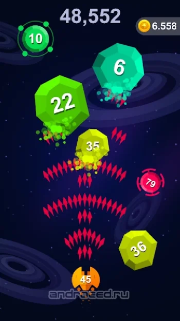 Ball Shooter - скриншот 5